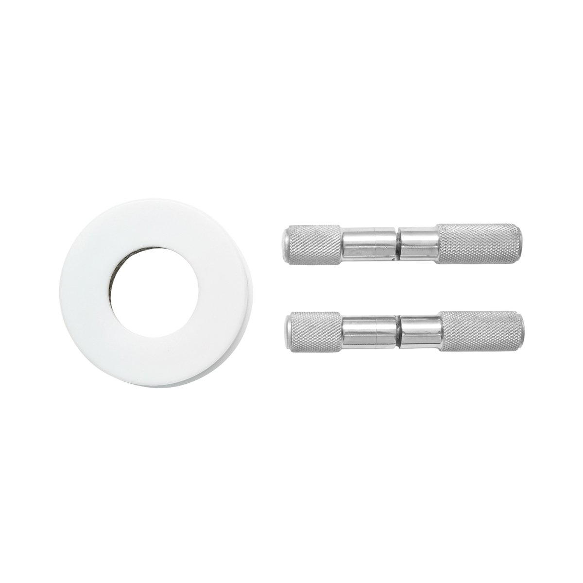 Set cablu si manere metalice pentu ecornare vitei, capre oi Breckner Germany